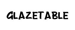 GlazeTable - logo